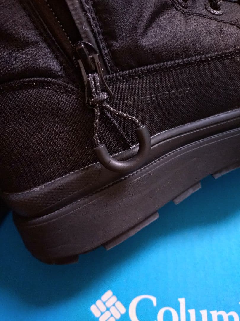 サップランド フォーウォータープルーフ オムニヒートインフィニティ