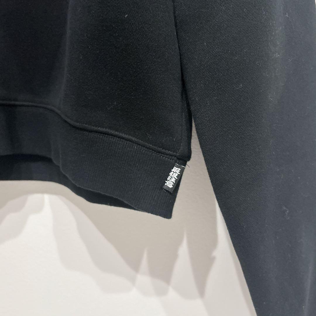 値下げ中‼️ Black Eye Patch クルーネックスウェット トレーナー