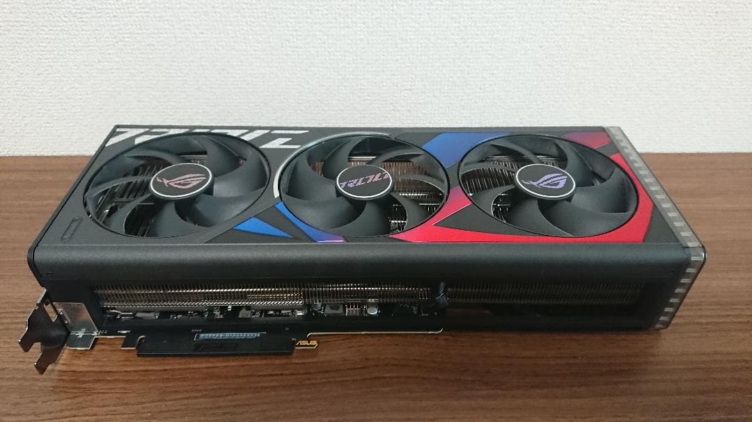 楽一番 ROG Strix GeForce RTX 4090 OC