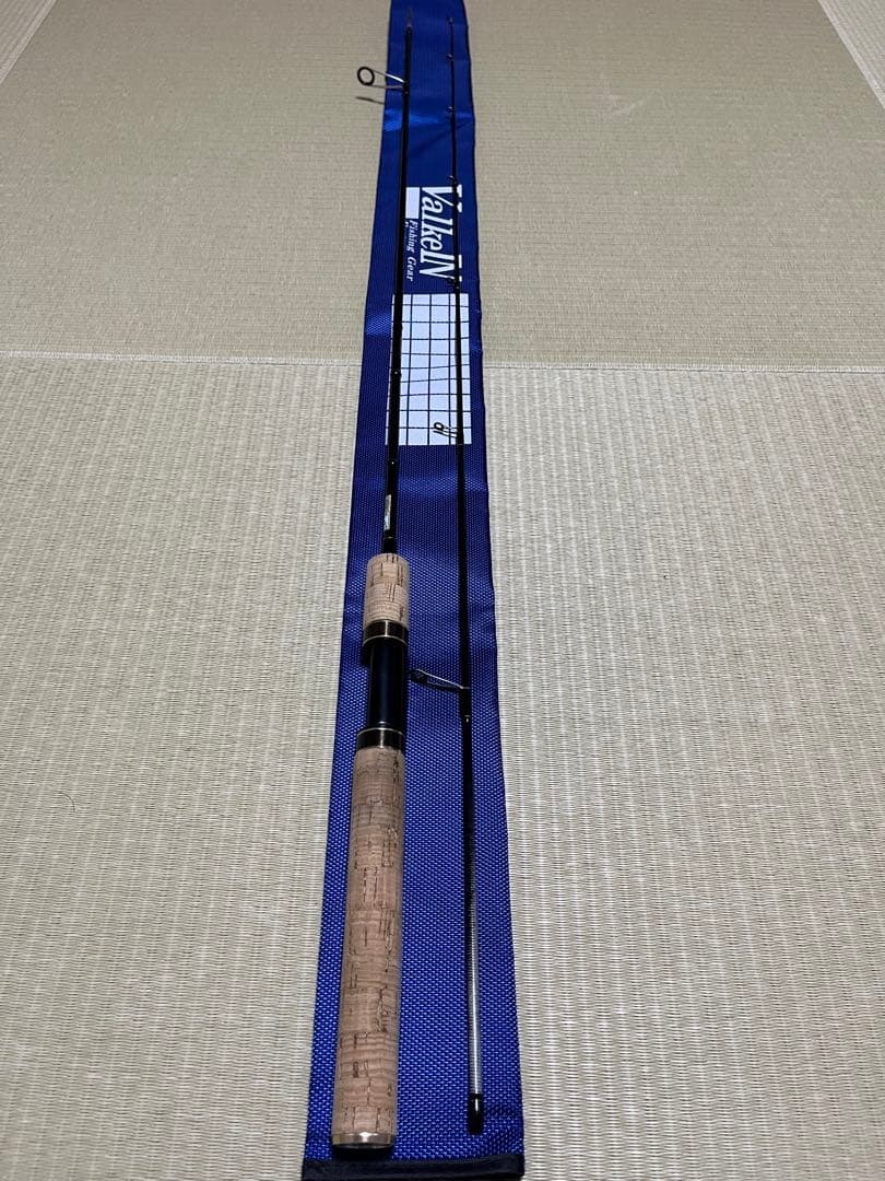 ロッド VALKEIN BTZV 61MLH