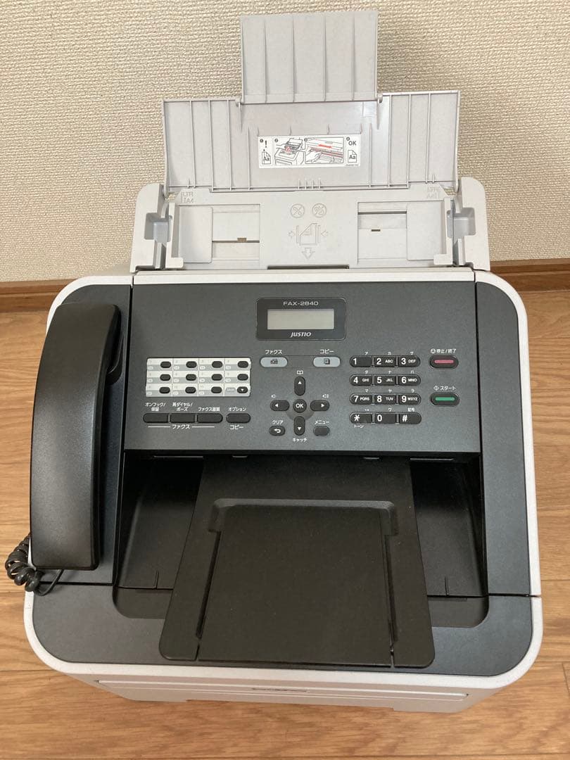 brother レーザープリンター 多機能 複合機　FAX-2840