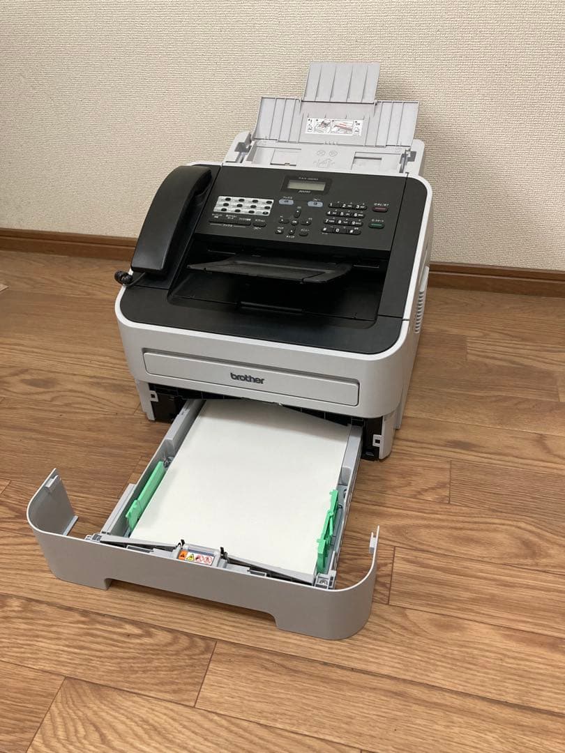 brother レーザープリンター 多機能 複合機　FAX-2840