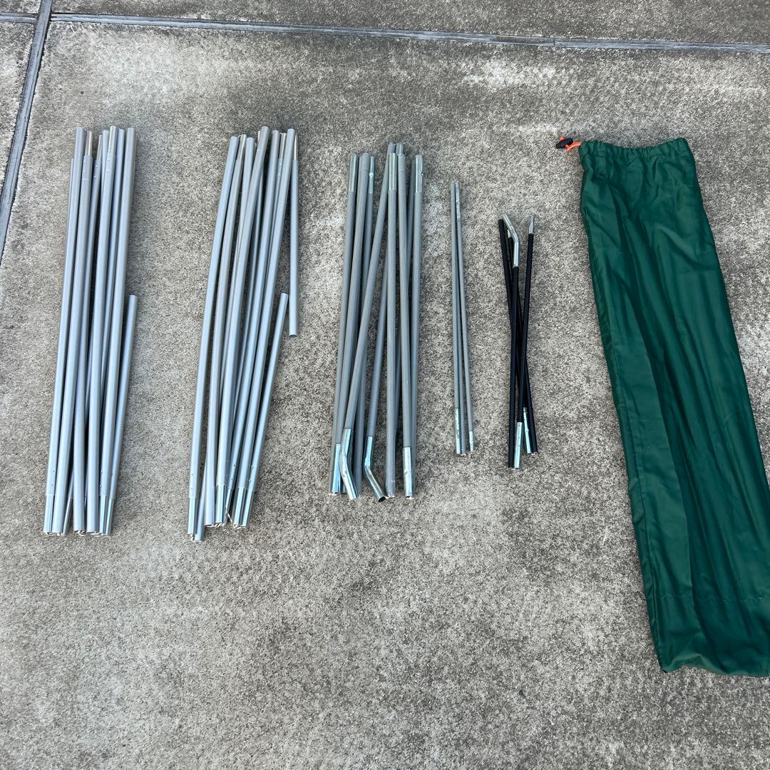 タフワイドドームIV300 コールマン