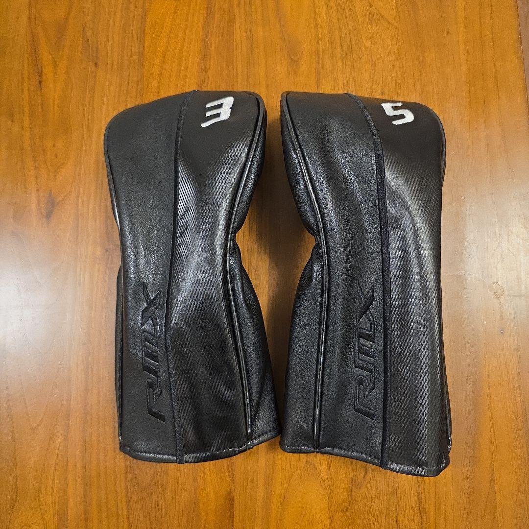 ヤマハ RMX VD/F 3W.5W フェアウェイウッド ベンタスTR ブルー