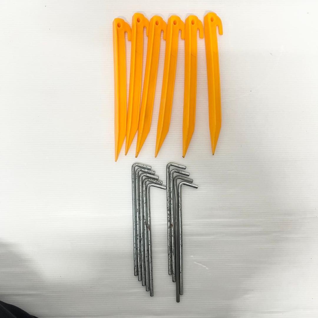 Coleman Square screen 340 UVPRO コールマン　廃盤