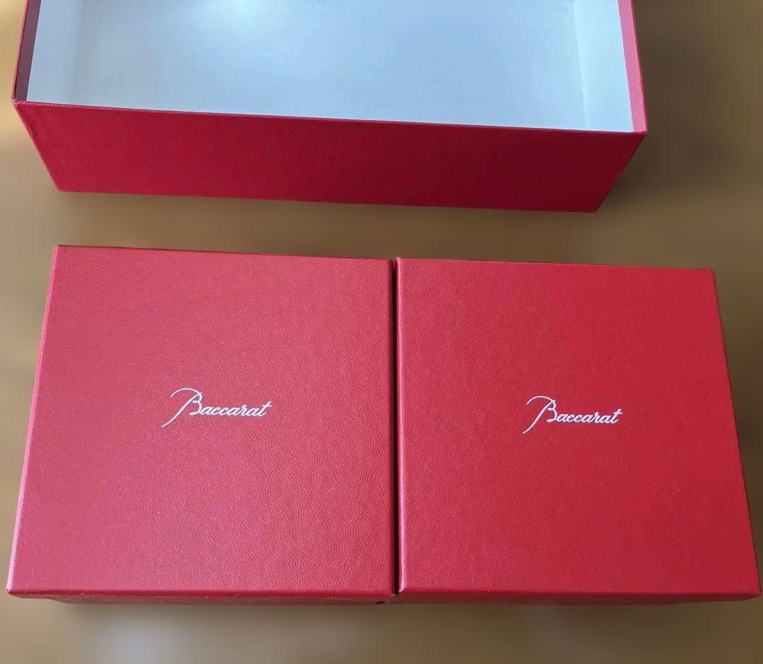 バカラ アラベスクボウル 2客セット 新品