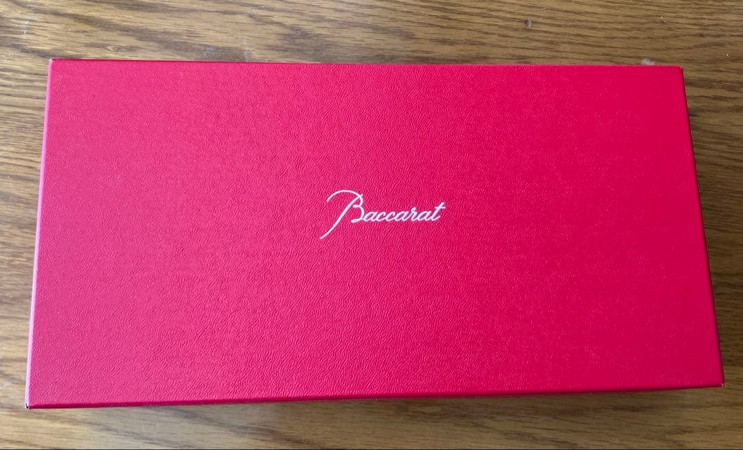 バカラ アラベスクボウル 2客セット 新品