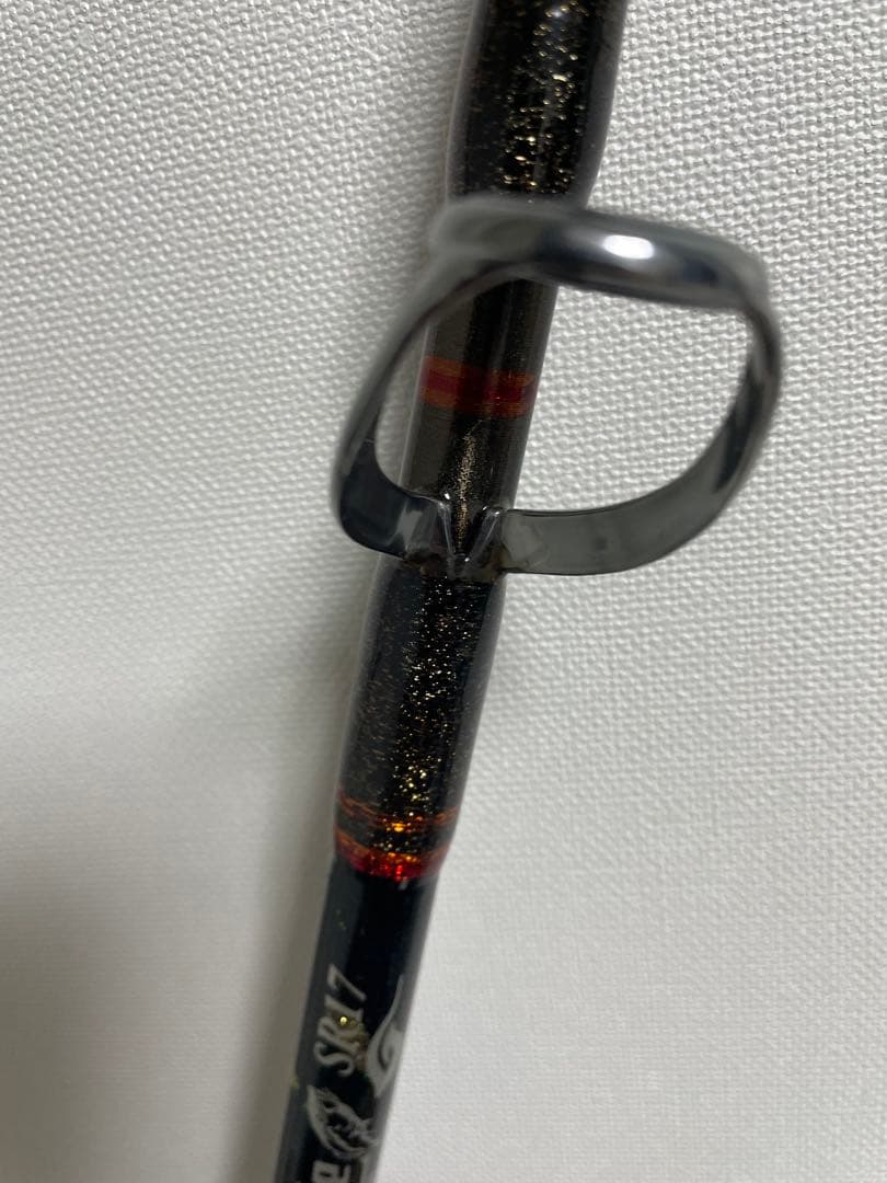 剛樹　スタンディングバイトSR17