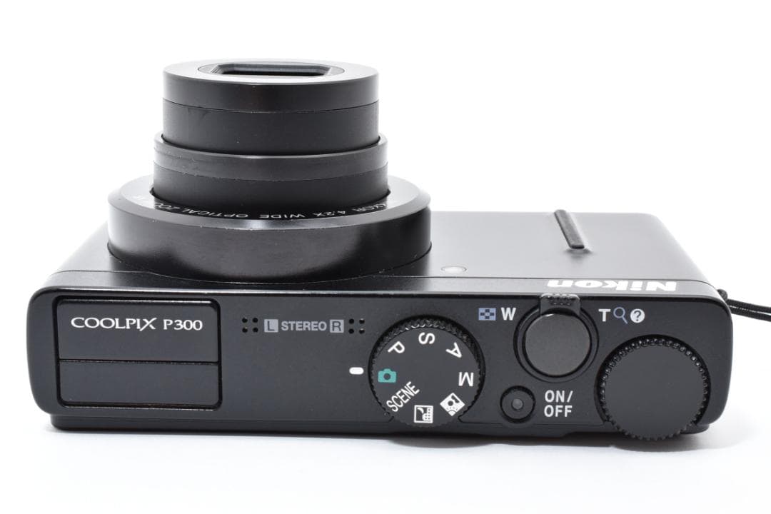 Nikon COOLPIX P300 コンパクトデジタルカメラ#1463