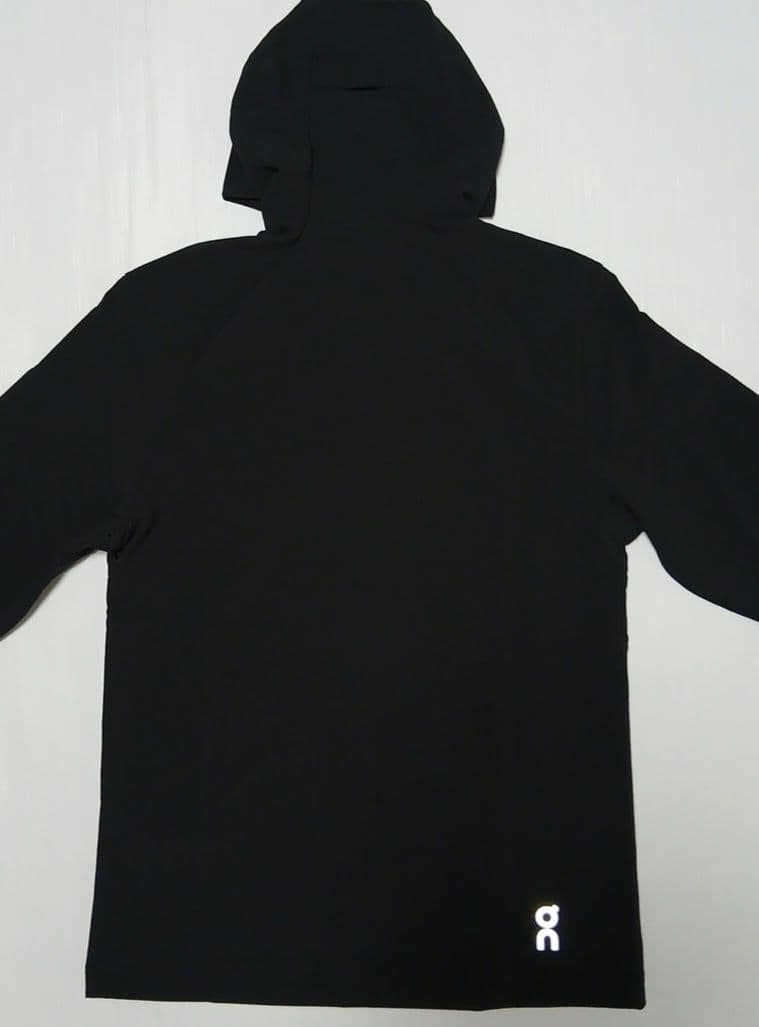 オン On ペースフーディー Pace Hoodie ランニング ジャケット