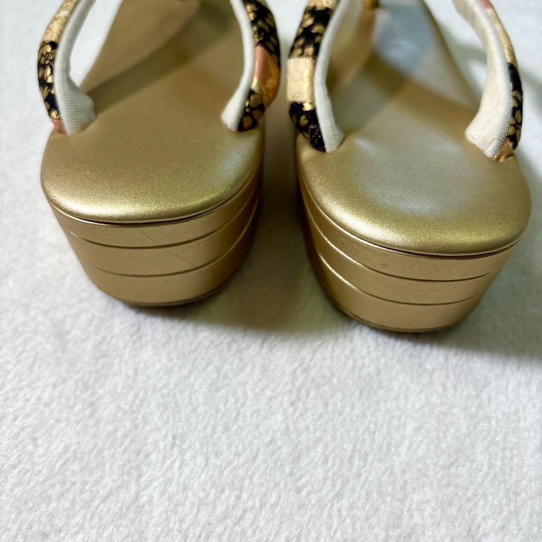 シ*ラ様 キンワシ印 着物 振袖 袴 草履 バッグ ハンドバッグ 和装バッグ ゴ