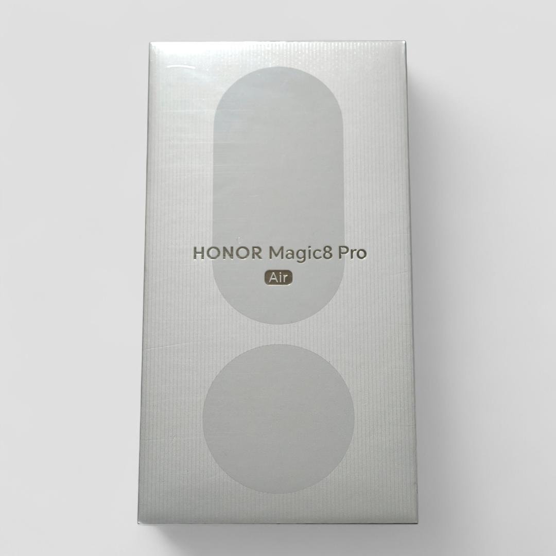 【新品未開封】HONOR Magic8 ProAir16GB/512GBオレンジ