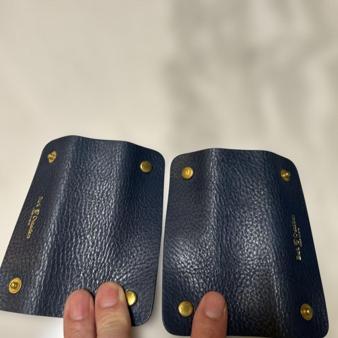g*p様 barkoutsiders レザーハンドルカバー　2個セット