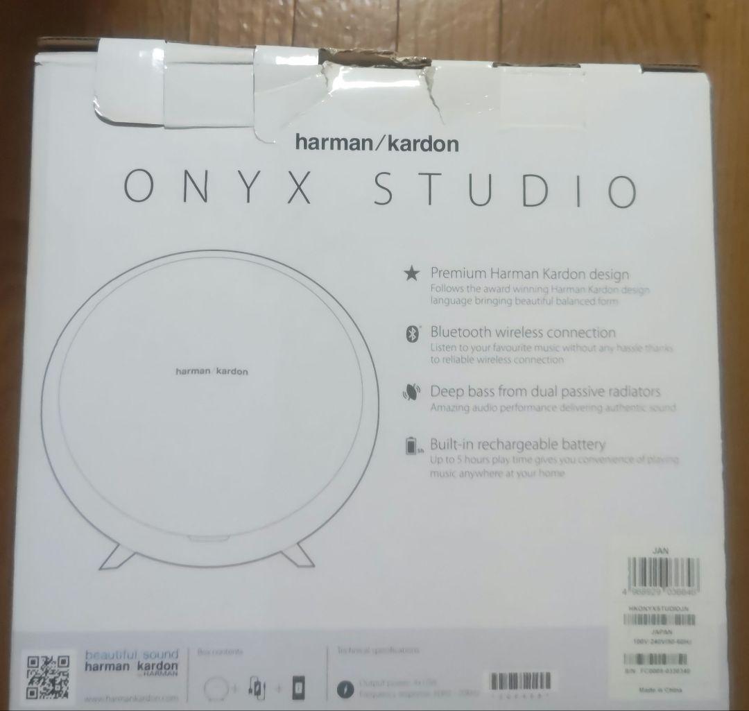 K*z様 harman/kardon ONYX STUDIO ワイヤレススピーカ
