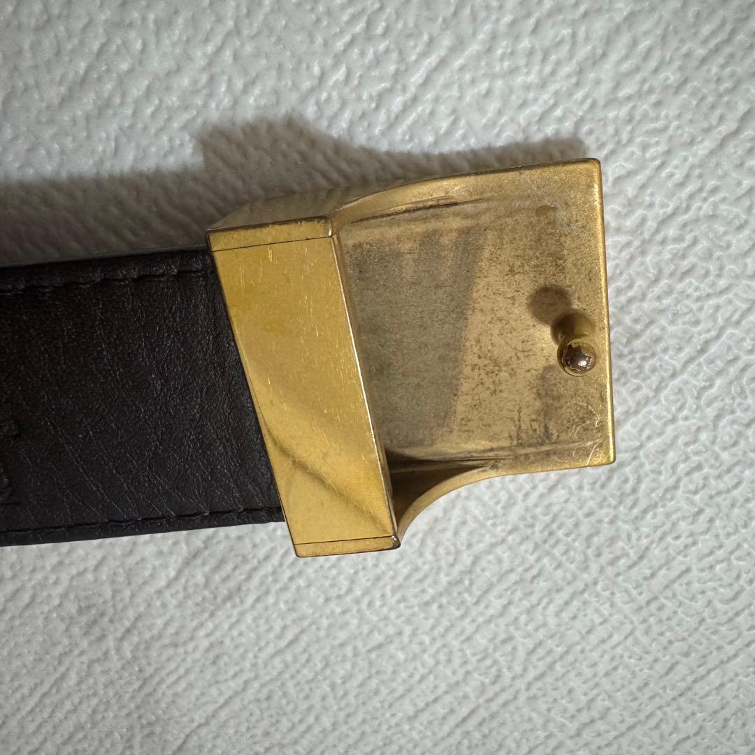 Louis Vuitton★ダミエ★ベルト★85/34