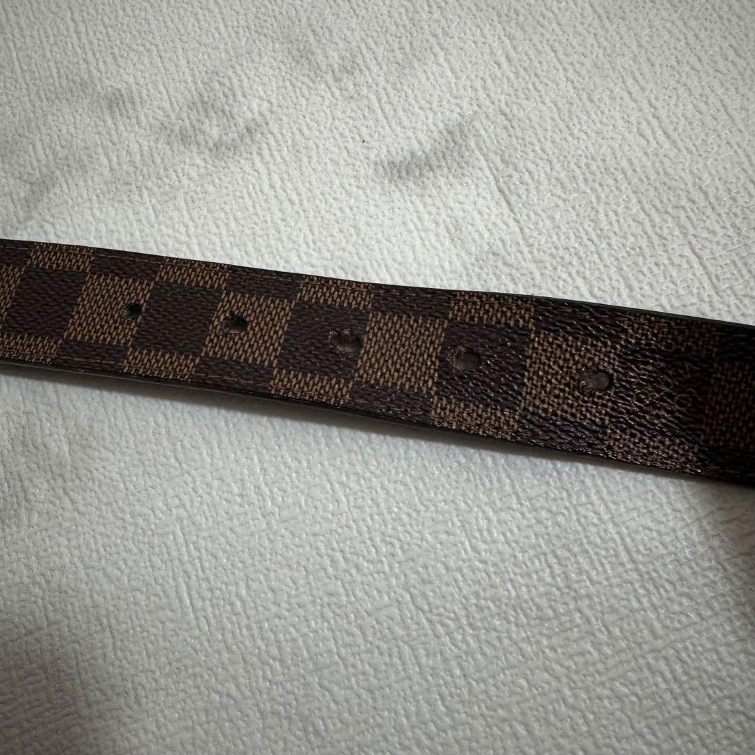 Louis Vuitton★ダミエ★ベルト★85/34