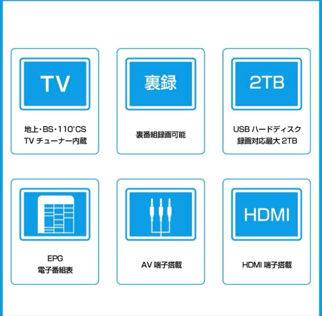 AS-STBN Astex アステック　テレビチューナー　地デジ・BS・CS対応