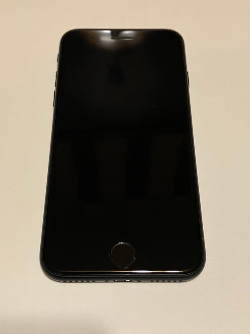 iPhone SE 第三世代 64G ブラック 難あり