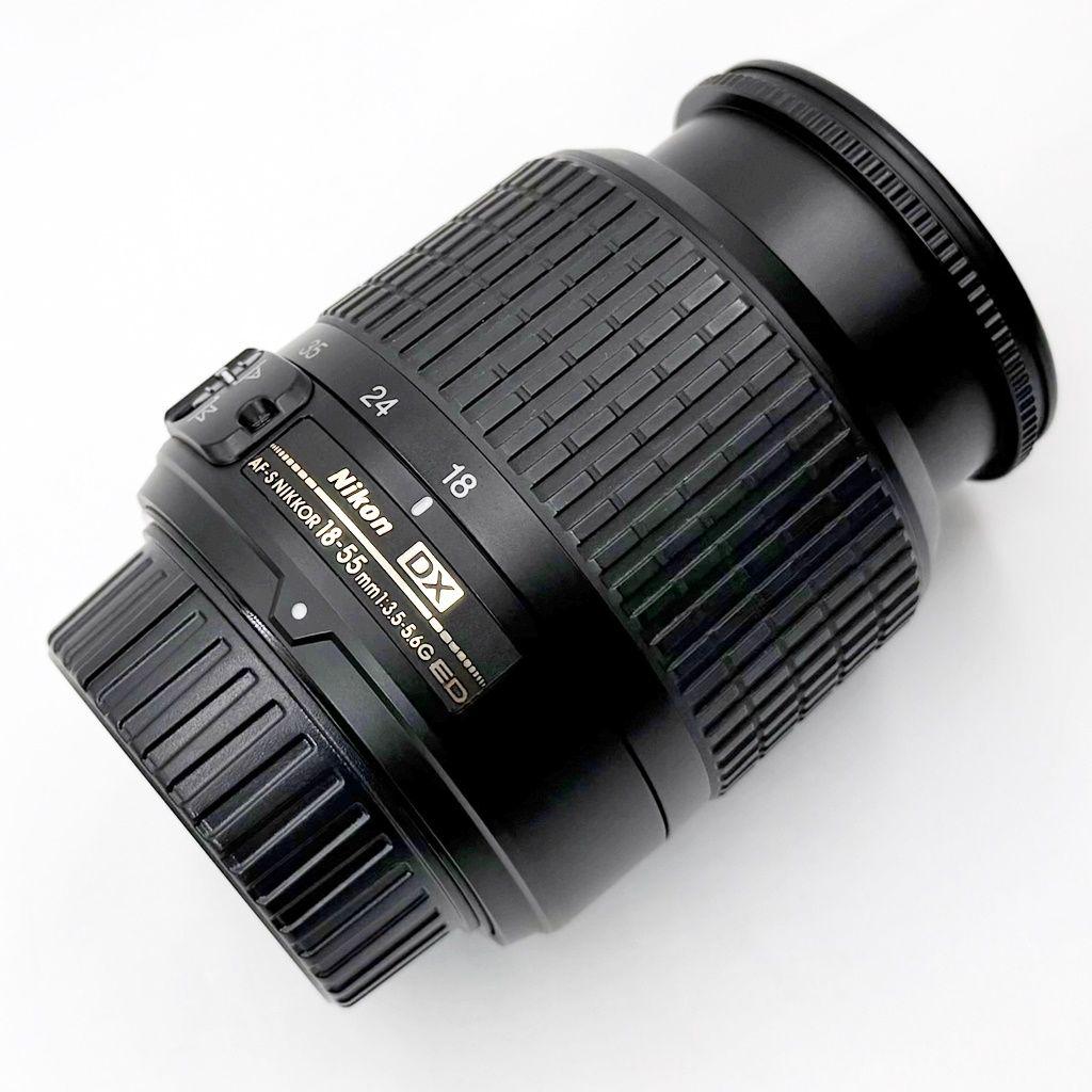 ニコン Nikon D3100 レンズキット 一眼レフ カメラ 中古