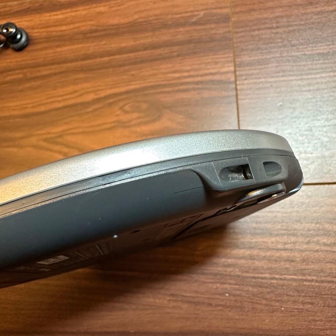 Panasonic ポータブルCDプレイヤー SL-CT440 5530