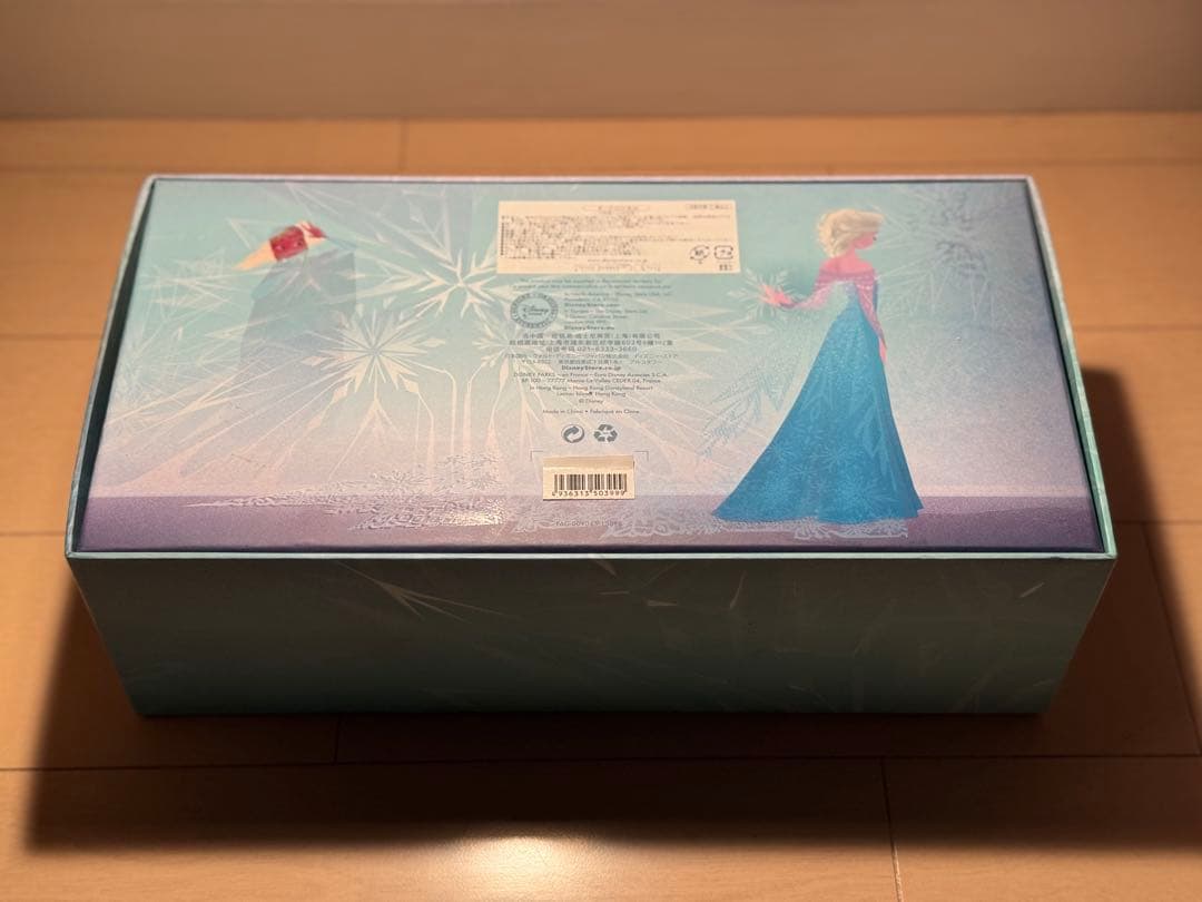 【激レア★公式限定700個】アナと雪の女王　オーナメントセット　リミテッド700