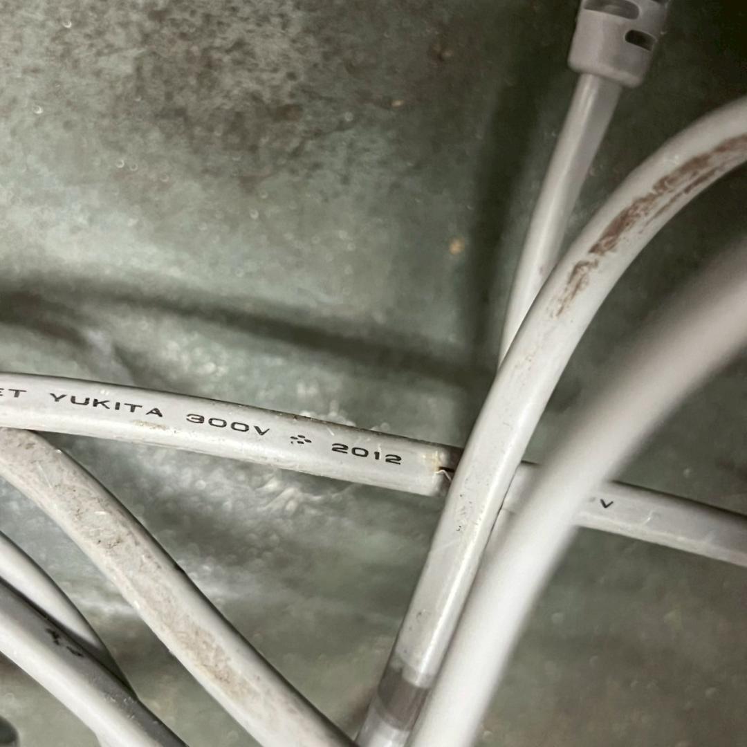 パナソニック 小型冷凍ストッカー SCR-T66D-A 2012年 Y1327