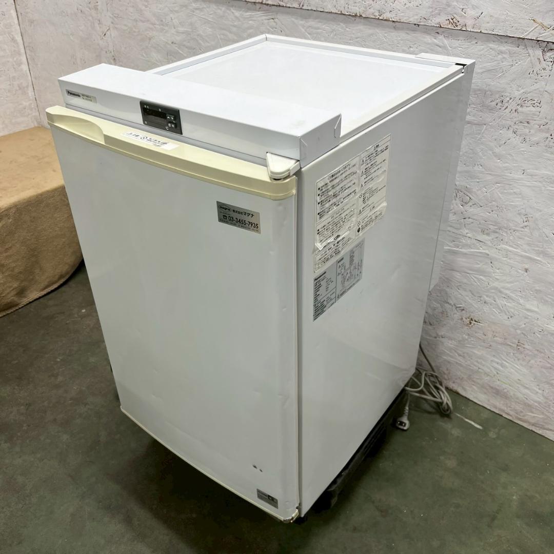パナソニック 小型冷凍ストッカー SCR-T66D-A 2012年 Y1327