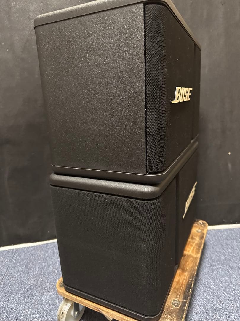 スピーカー・ウーファー Bose 301 av monitor