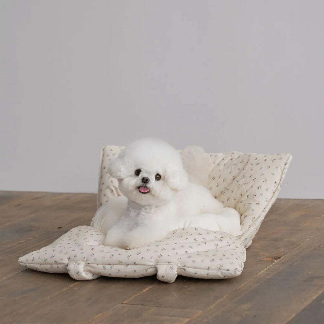 APERTY WIDEBAG BABYIVORY Mサイズ韓国