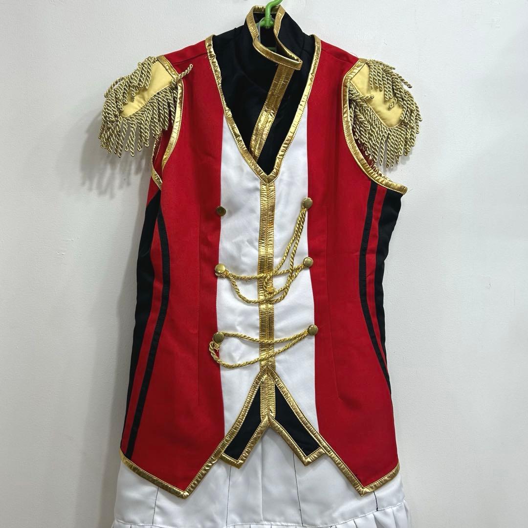 【靴付き】BanG Dream! バンドリ ハロハピ コスプレ 衣装 ブーツ