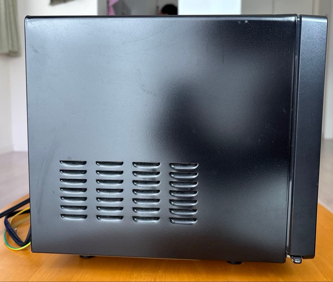 【2021年製】SHARP オーブンレンジ RE-M16A-B ⭐︎送料込み⭐︎