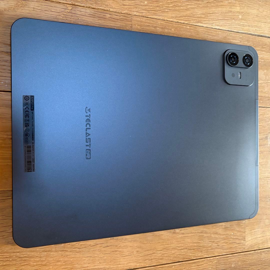 【美品】12.7インチ TECLAST ArtPad Pro本体+純正ケース