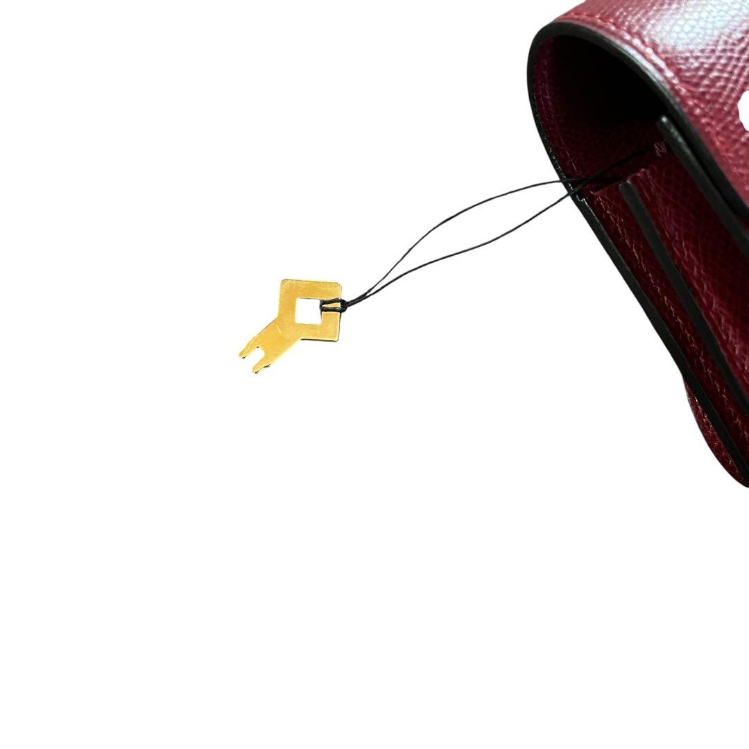 希少 美品級✨モラビト MORABITOビジネスバッグ 鍵付きバーガンディレザー