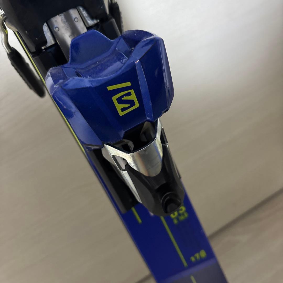 Salomon Race スキー 170cm
