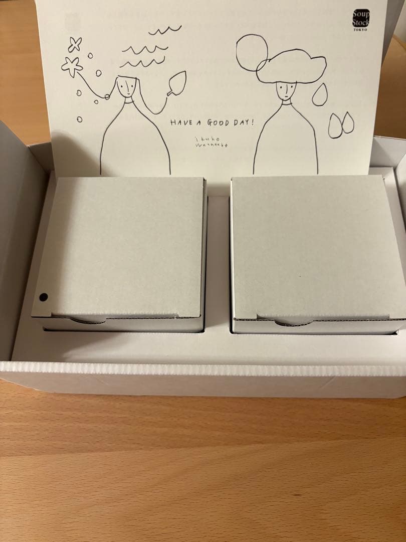 スープストック　YEAR CUP 2026 weather/season