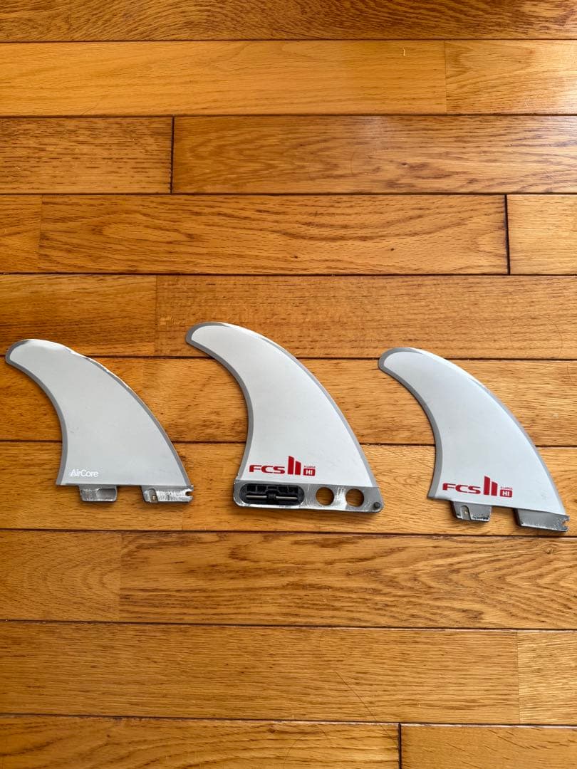 サンダーボルト　Diamond Drive 9'1 フィン付き