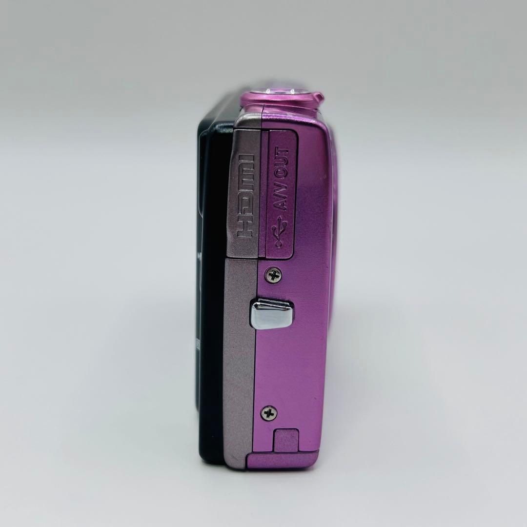 ニコン Nikon クールピクス COOLPIX S6100 ピンク