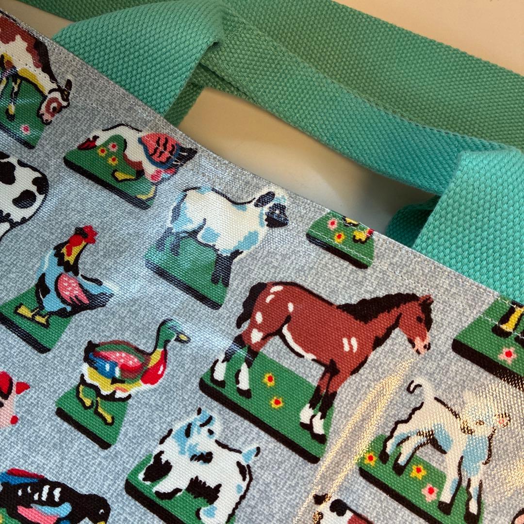 えりりん様　キャスキッドソンハンドメイドオーダーバッグ