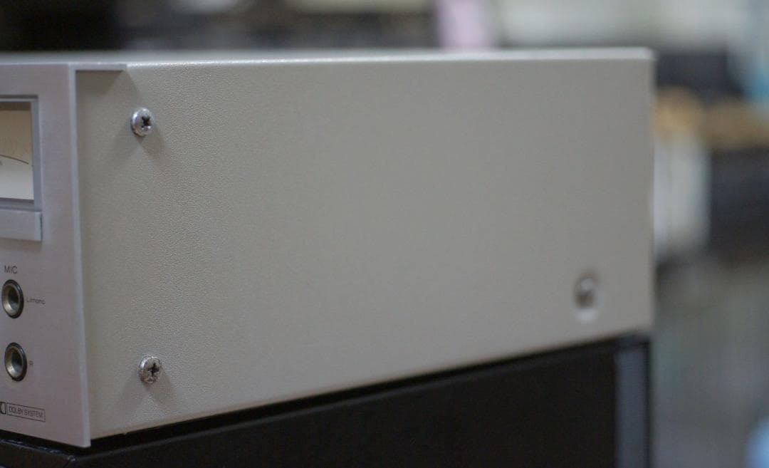 ★☆Lo-D ローディー/ ３ヘッドカセットデッキ D-80s 動作品☆★