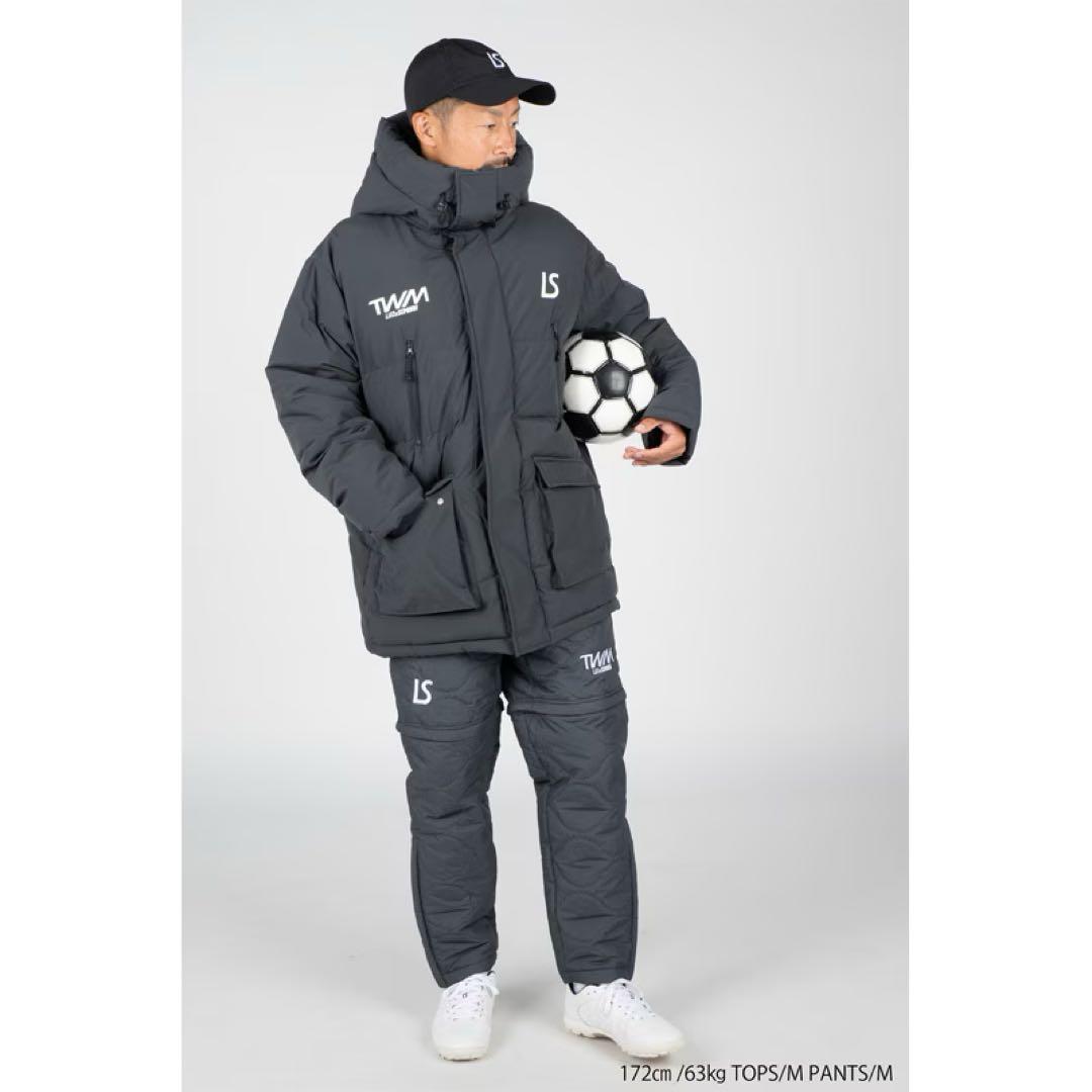 新品　ルース　TWM ライトタッチフィールドコート　L