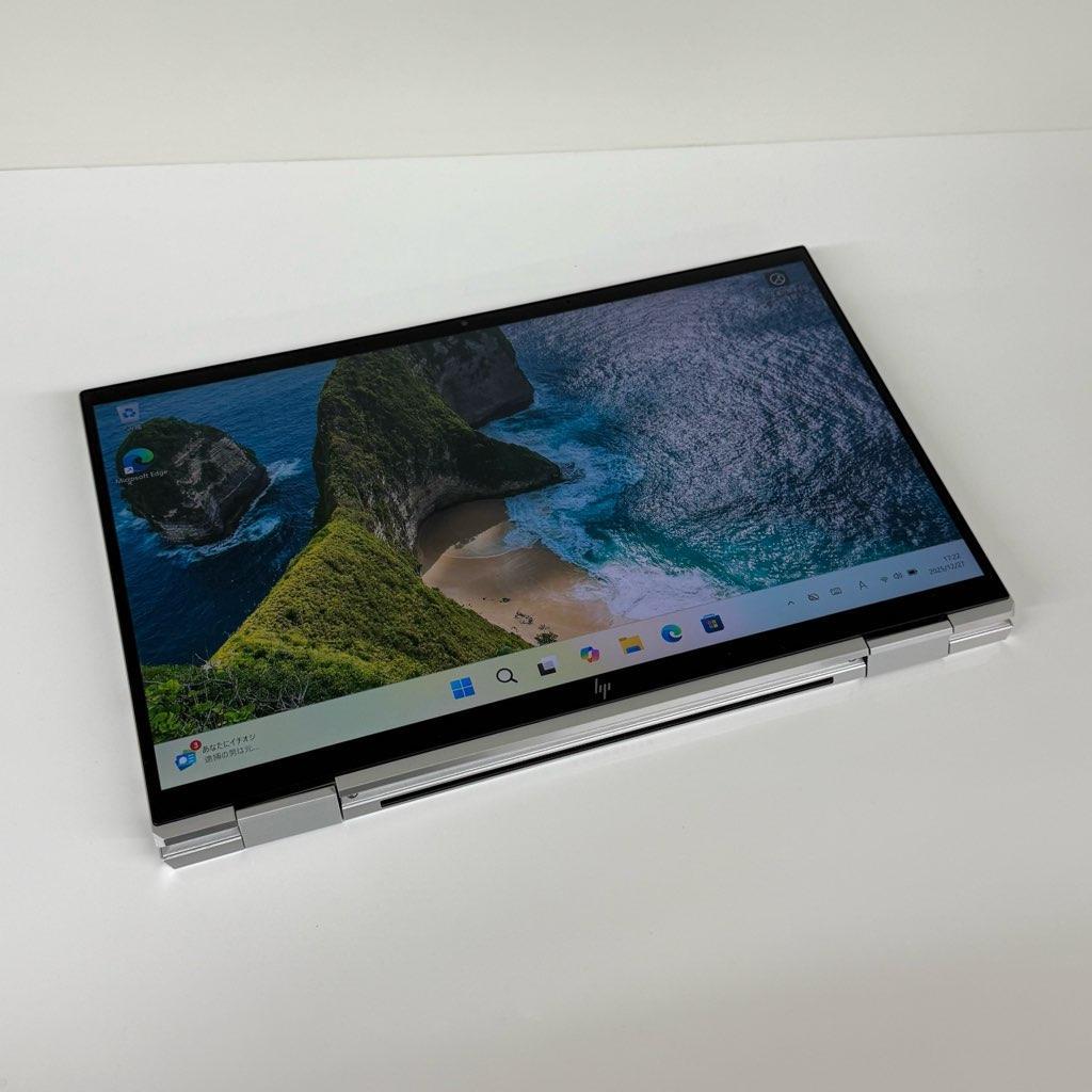 ●2-in-1●HP EliteBook x360 1030G7 i7 16GB