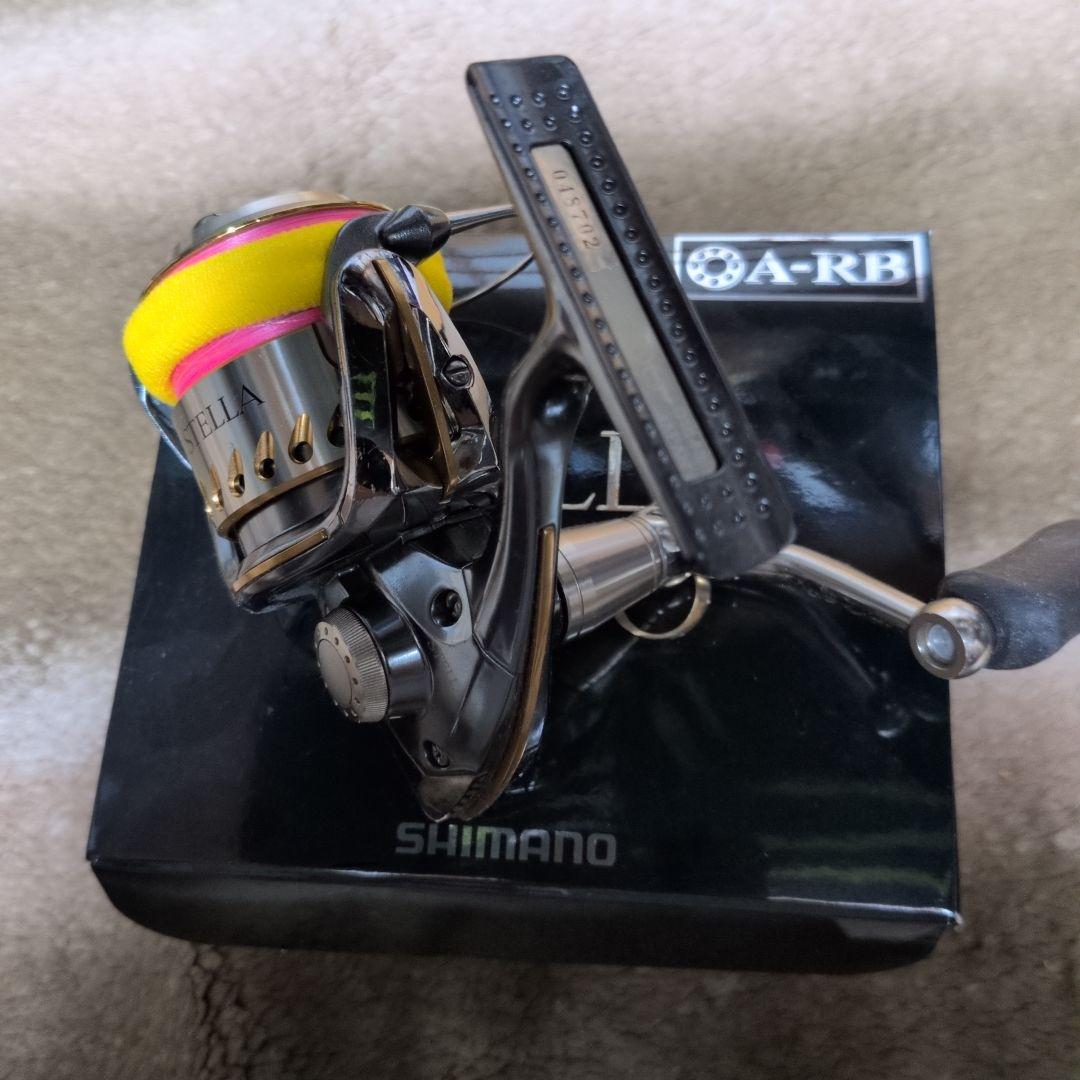 SHIMANO STELLA 2500 スピニングリール