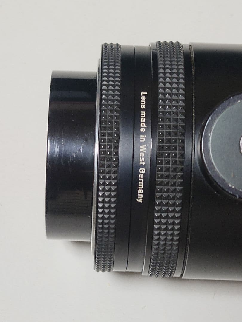 西独製 CarlZeiss Teletessar 300mm F4