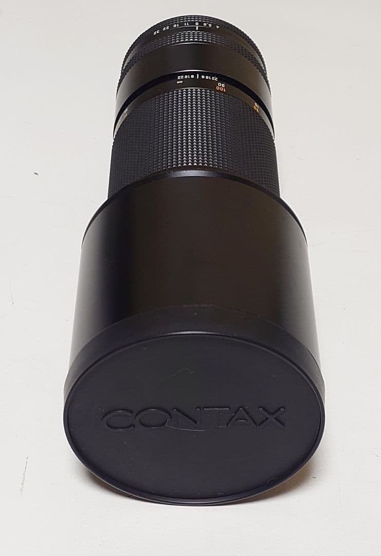 西独製 CarlZeiss Teletessar 300mm F4