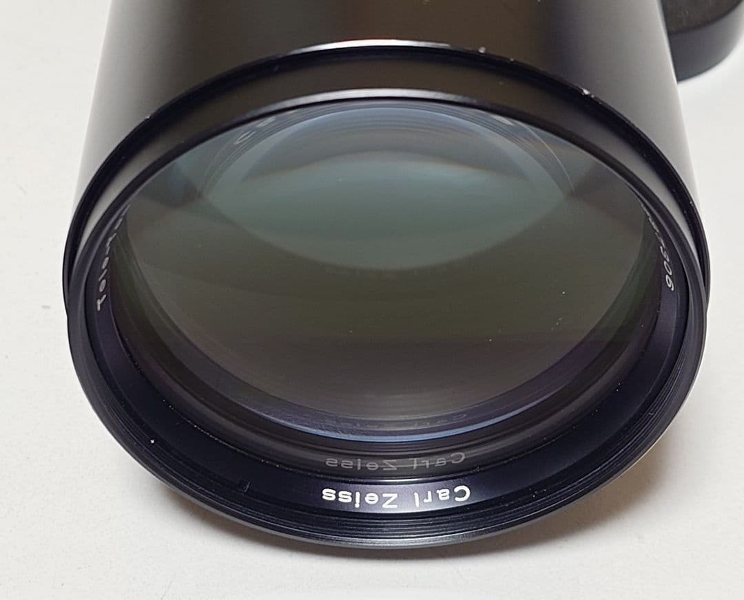 西独製 CarlZeiss Teletessar 300mm F4