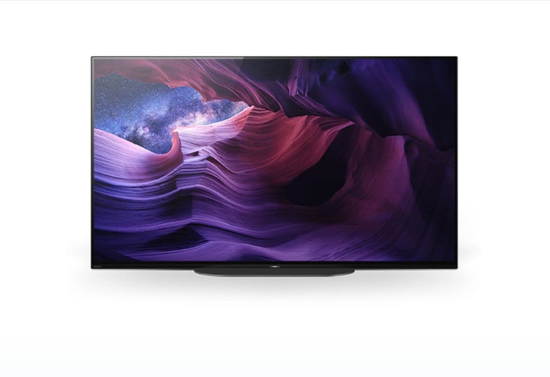 【みー】ソニー SONY BRAVIA　4K有機EL　KJ-48A9S