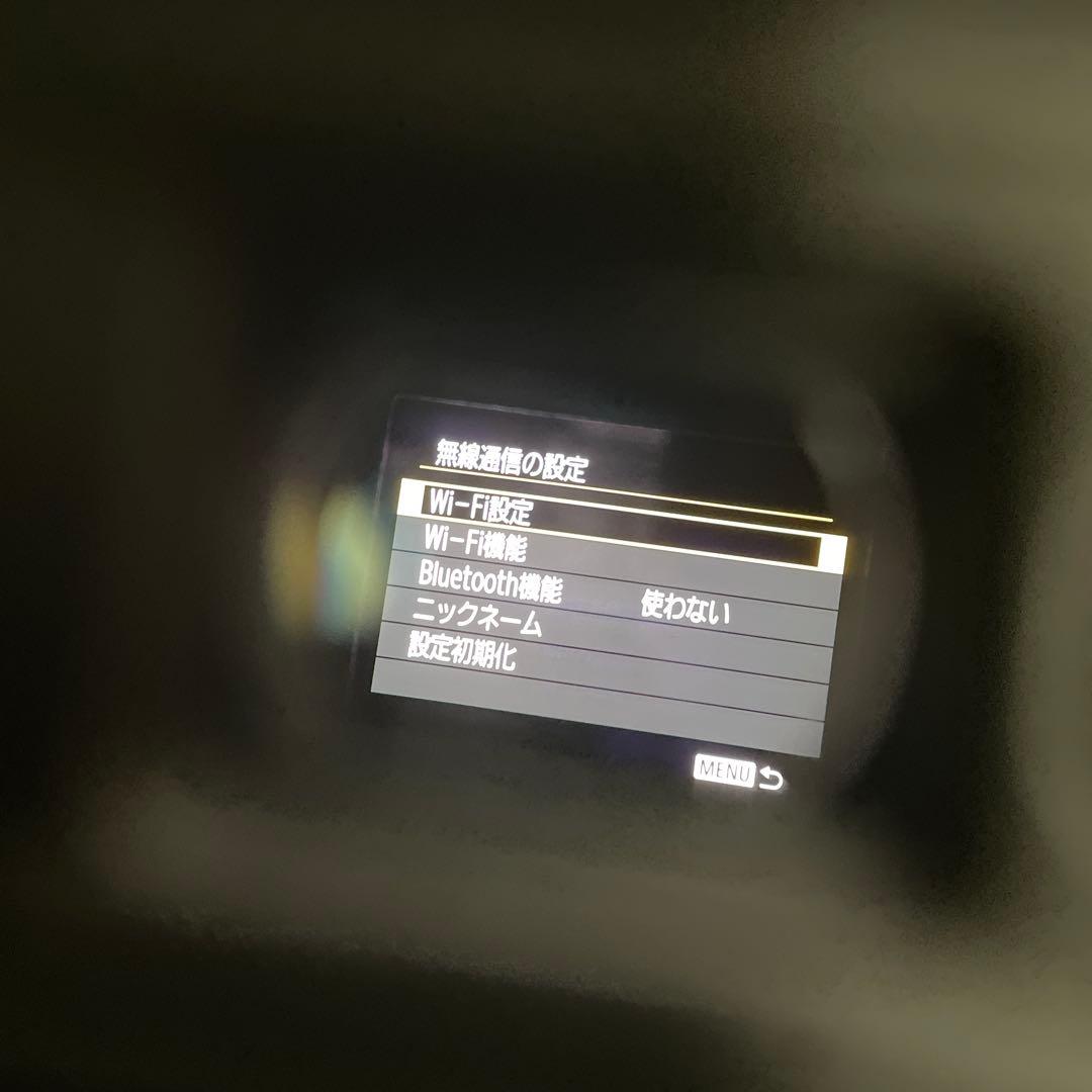 【美品】Canon PowerShot SX70 HS デジタルカメラ