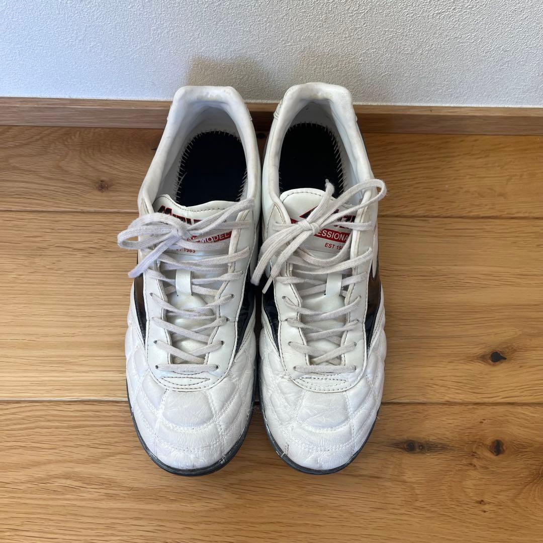 モレリアtf フットサルシューズ26.5