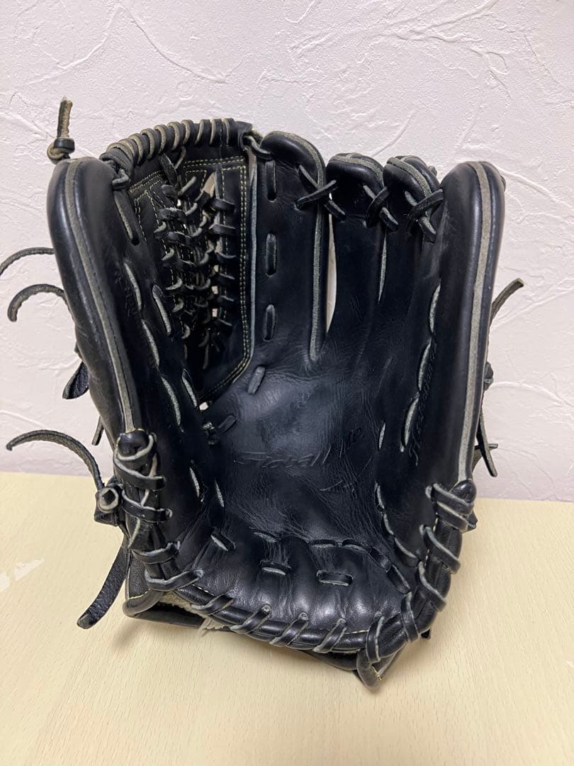 ミズノ　軟式グローブ　グローバルエリートHセレクション02+