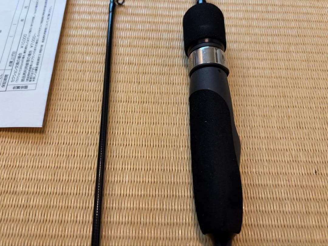 ヤマガブランクス ブルーカレント III 510 アジングロッド